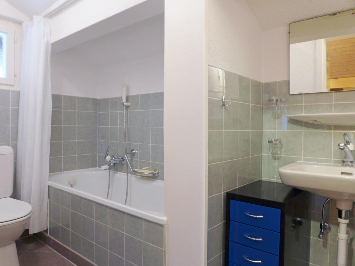 Apartment Melodie By Interhome Wengen Luaran gambar